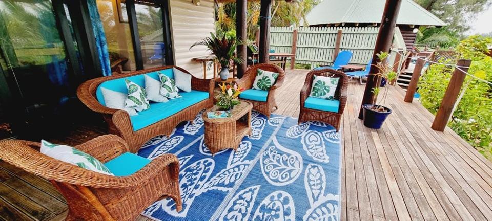מורי Sokala Villas מראה חיצוני תמונה