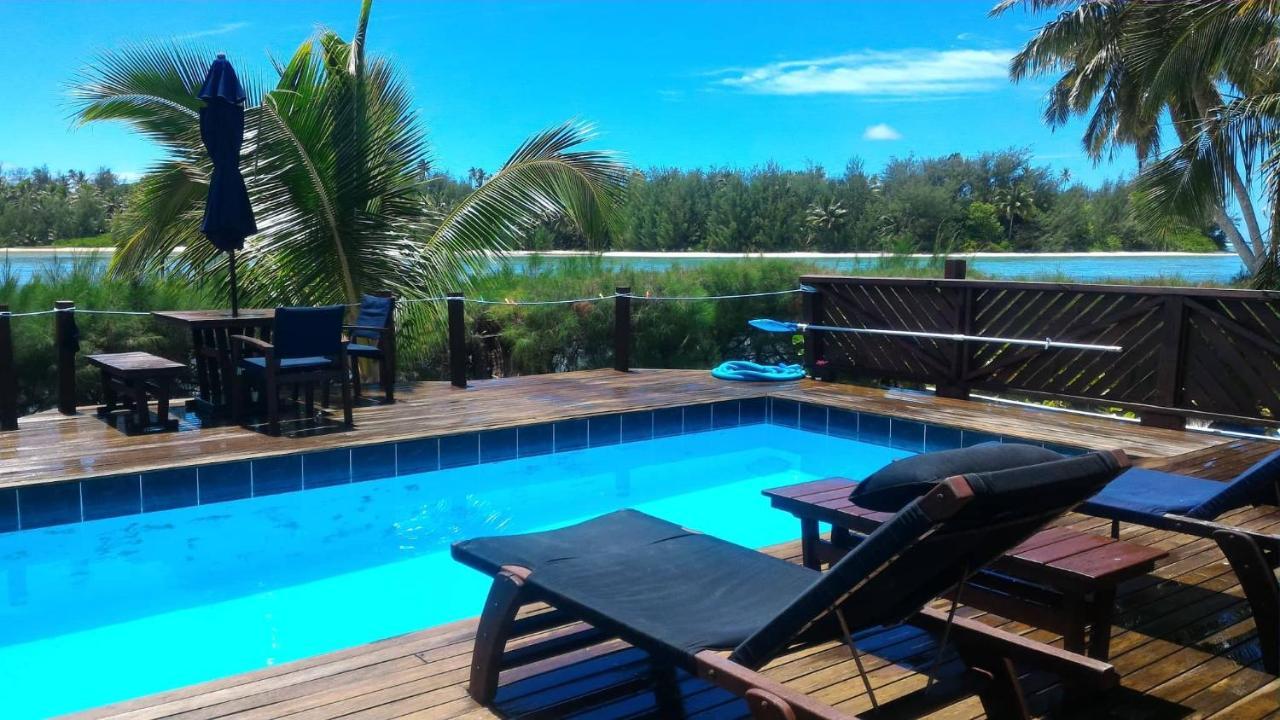 מורי Sokala Villas מראה חיצוני תמונה